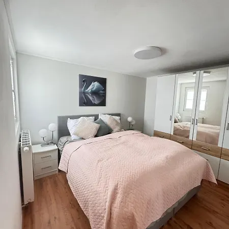Haus Ela Mit Eigenem Steig Prázdninový dům