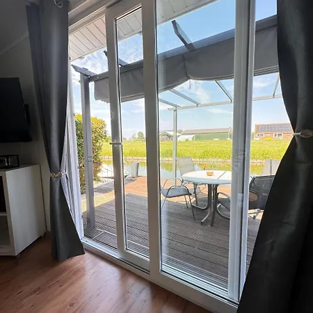 Prázdninový dům Haus Ela Mit Eigenem Steig