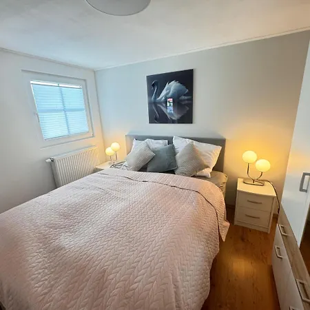 Haus Ela Mit Eigenem Steig Holiday home *