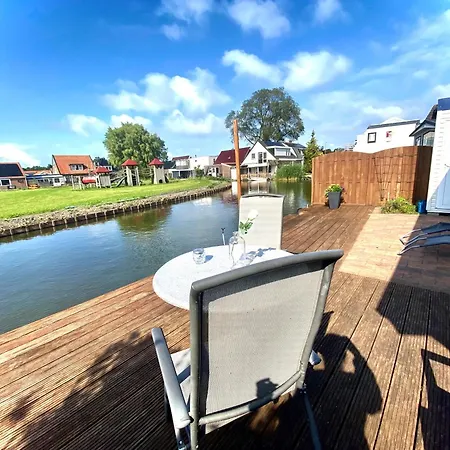 Holiday home Haus Ela Mit Eigenem Steig *