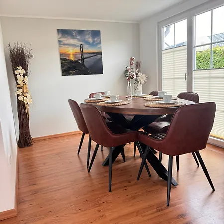 Holiday home Haus Ela Mit Eigenem Steig
