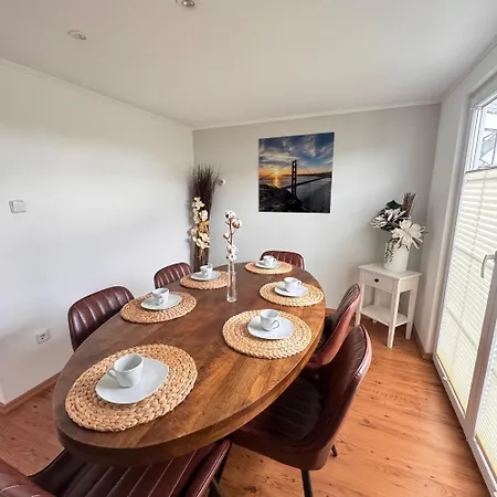 Holiday home Haus Ela Mit Eigenem Steig